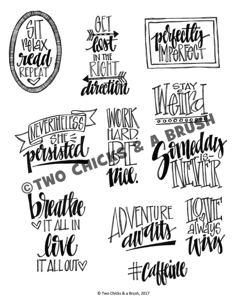 Quips and Quotes PYOP Studio Stuff