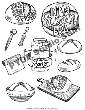 Sourdough Bread Era