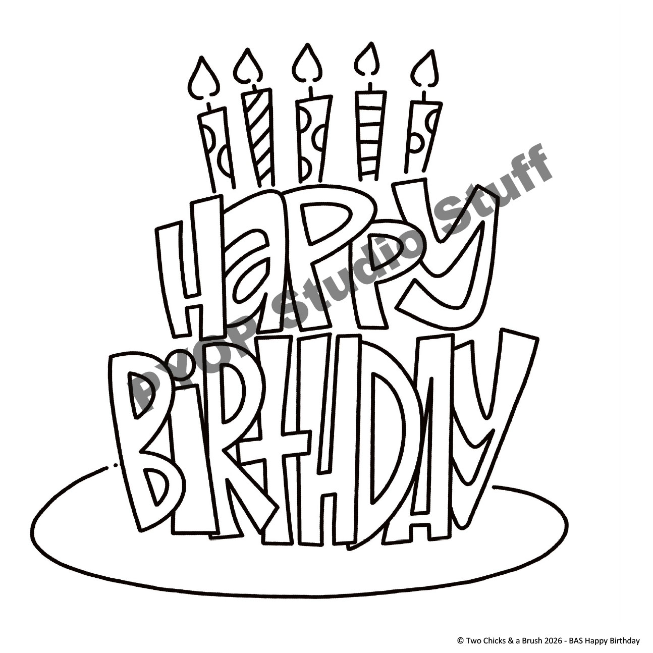 Happy Birthday