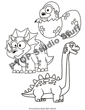 Dinos #2